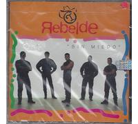 Rebelde - Sin Miedo