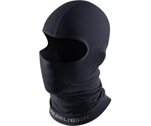 Rebelhorn Breeze Cagoule de moto, noir, Taille M