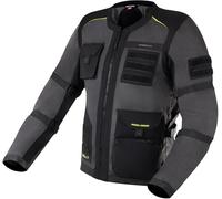 Rebelhorn Brutale Jacket Noir 5XL Homme