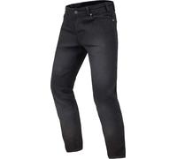 Rebelhorn Classic 3 Regular Fit Jeans moto, noir délavé, Taille 28/34