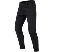 REBELHORN Classic III Jean de moto pour homme | Doublure en fibre aramide | Protections SAS-TEC genoux et hanches | Coupe ajustée