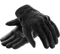 Rebelhorn Core Gants de moto, noir, Taille M