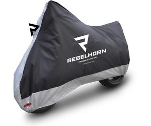 Rebelhorn Cover 2 Housse de moto, taille M pour homme