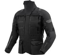 Rebelhorn Cubby 5 Veste textile moto imperméable, noir, Taille S