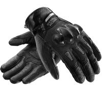 Rebelhorn Defender Gants de moto, noir, Taille L