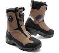 Rebelhorn Defender X Bottes de moto imperméables, Désert, Taille 44