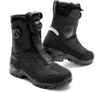 Rebelhorn Defender X Bottes de moto imperméables, noir, Taille 37