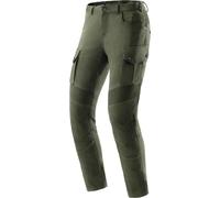 Rebelhorn Faster Jeans moto, olive, Taille 42/32
