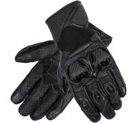 Rebelhorn Flux II Gants de moto, noir, taille 2XL pour homme