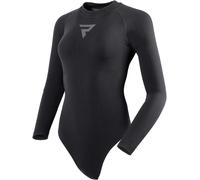 Rebelhorn Freeze 2 Chemise fonctionnelle à manches longues corps pour dames, noir, Taille L
