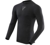 Rebelhorn Freeze 2 Chemise fonctionnelle à manches longues, noir, taille M pour homme