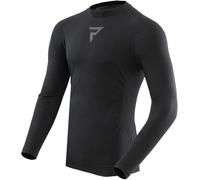 Rebelhorn Freeze 2 Chemise fonctionnelle à manches longues, noir, Taille S