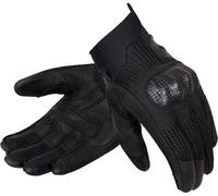 Rebelhorn Gap III Gants moto pour dames, noir, Taille XS