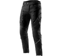 Rebelhorn Hardy 3.0 Pantalon textile de moto imperméable, noir, Taille L