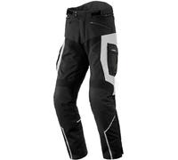 Rebelhorn Hardy II Pantalon textile de moto, noir-gris, taille M pour homme