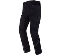 Rebelhorn Hardy II Pantalon textile de moto, noir, Taille 4XL
