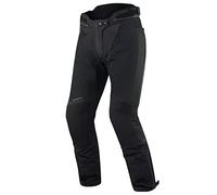 REBELHORN Hiflow IV Textile Pantalon de moto pour femme avec genouillères, membrane antidérapante, panneaux réfléchissants, poches d'aération, RH-TP-HIFLOW-IV_01_DXXL