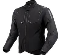 Rebelhorn Hiker 4 Veste textile moto imperméable, noir, taille 9XL pour homme