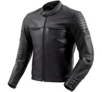 Rebelhorn Hunter Ii Leather Jacket Noir 7XL Homme