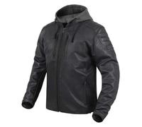 REBELHORN Impala Jacket Veste de Moto Noir Homme XXL