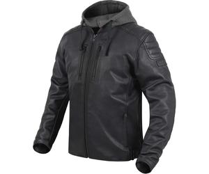 Rebelhorn Impala Vintage Veste en cuir moto, taille 8XL pour homme