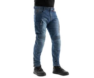 Rebelhorn Jean Vandal Monolayer