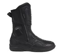 REBELHORN Mixte Bottes de Boussole Moto, Noir, 37 EU