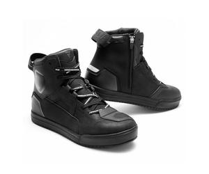 REBELHORN Mixte Vandal II Boots Bottes de Moto