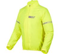 Rebelhorn Ocean Veste imperméable moto, jaune, Taille 3XL