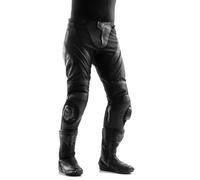 Rebelhorn Pantalon En Cuir Inferno