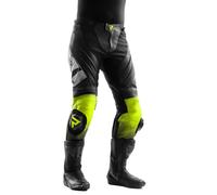 Rebelhorn Pantalon En Cuir Inferno