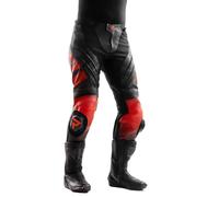 Rebelhorn Pantalon En Cuir Inferno