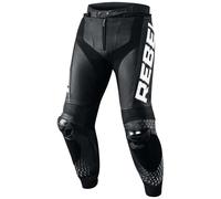Rebelhorn Pantalon En Cuir Rebel