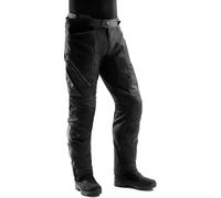 Rebelhorn Hardy 3.0 Pantalon textile de moto imperméable, noir, Taille 7XL