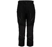 Rebelhorn Hardy 3.0 pantalon textile pour femmes pour femmes, noir, Taille 5XL