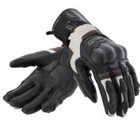Rebelhorn Range Gants de moto, Noir/gris clair, Taille 3XL