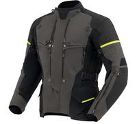 Rebelhorn Range Veste textile moto imperméable, taille 4XL pour homme
