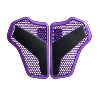 REBELHORN RE ZERO MK1-DCP2B Protections de poitrine pour vestes de moto protection armure de poitrine | protection de niveau 2 | Besoin d'une poche pour une protection dans la veste de moto