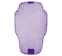 REBELHORN RE ZRO MK1-BPL2 Pare-Soleil pour Vestes de Moto, Protection du Dos | Protection de Niveau 2 | Obligatoire la Poche pour Le Pare-Soleil dans la Veste de Moto | Tailles L