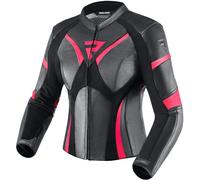 Rebelhorn Rebel Leather Jacket Noir 40 Femme