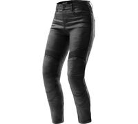 Rebelhorn Roxy Jeans motard pour femmes, Taille 24/30