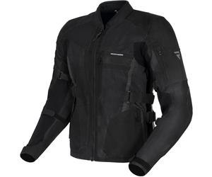 Rebelhorn Scandal 2 Veste textile moto, noir, Taille M
