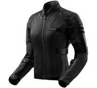 Rebelhorn Scandal 3 Veste textile moto pour dames, noir, Taille L