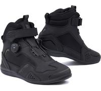 Rebelhorn Spark 2 Chaussures moto, noir, taille 41 pour homme