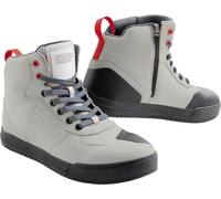 Rebelhorn Spike Chaussures moto, gris, Taille 36