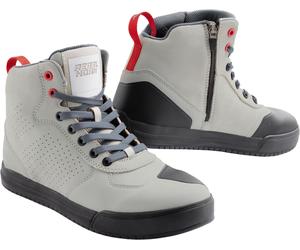 Rebelhorn Spike Chaussures moto, gris, Taille 40