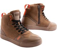 Rebelhorn Spike Chaussures moto, Marron, Taille 44
