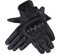 Rebelhorn Thug II Gants de moto, noir, taille L