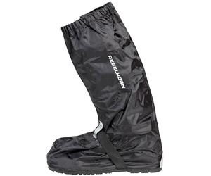 Rebelhorn Thunder Couverture de démarrage de pluie, noir, taille L