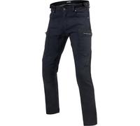 Rebelhorn Urban III Jeans de moto, noir, taille 38
